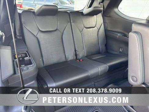 New 2026 Lexus TX 350 AWD image 19