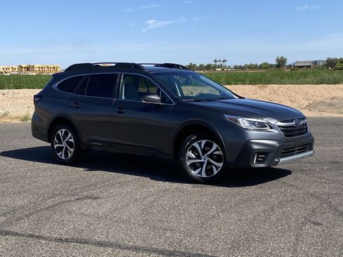 Used 2021 Subaru Outback Limited AWD/4WD image 35