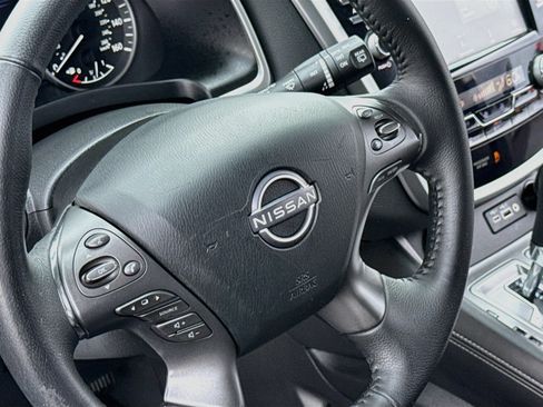 Used 2024 Nissan Murano SV w/ SV Midnight Edition Package AWD/4WD image 12