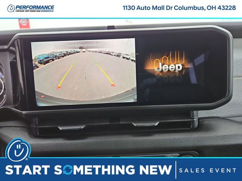 New 2026 Jeep Wrangler Sport S image 24