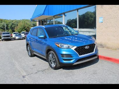 Used 2020 Hyundai Tucson SEL