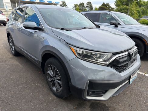 Used 2022 Honda CR-V EX-L image 3