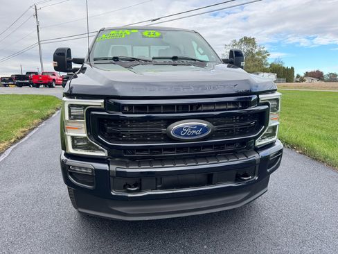 Used 2022 Ford F250 Lariat w/ Lariat Ultimate Package image 8