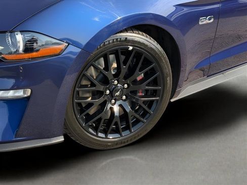 Used 2019 Ford Mustang GT Premium w/ GT Performance Package image 51