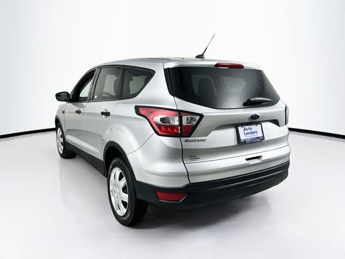 Used 2018 Ford Escape S FWD image 7