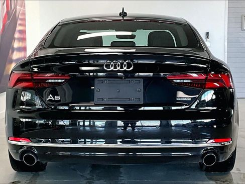 Used 2019 Audi A5 2.0T Premium Plus w/ Premium Plus image 5