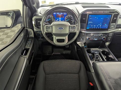 Used 2021 Ford F150 XLT w/ Equipment Group 302A High image 14