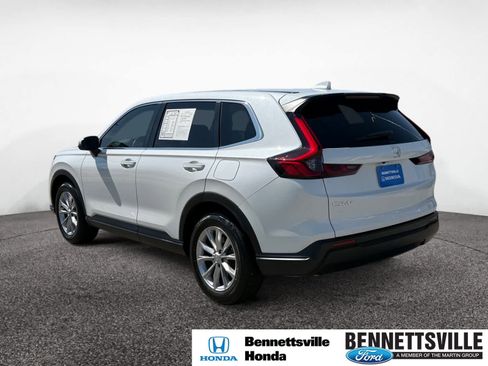 Used 2024 Honda CR-V EX-L image 3