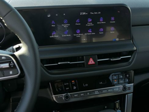 New 2026 Kia Seltos SX AWD/4WD image 17