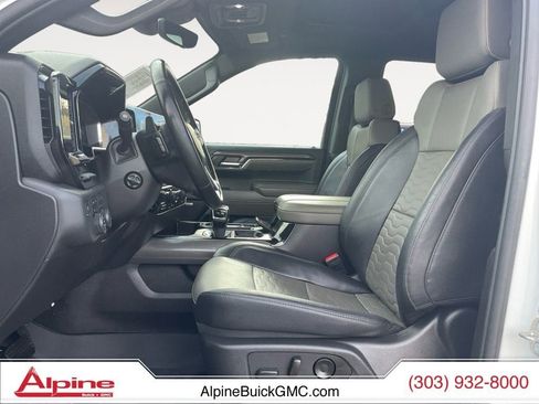 Used 2024 Chevrolet Silverado 1500 ZR2 w/ Technology Package image 9