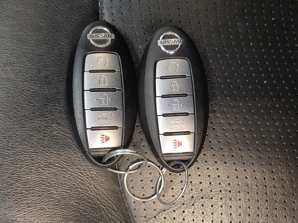 Used 2020 Nissan Armada Platinum w/ Captain's Chairs Package AWD/4WD image 32