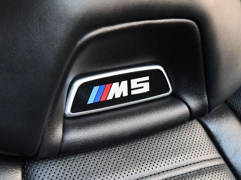 Used 2020 BMW M5 w/ Executive Package image 46