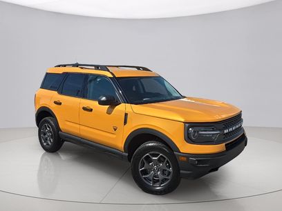 Used 2023 Ford Bronco Sport Badlands
