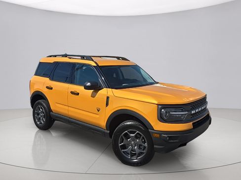 Used 2023 Ford Bronco Sport Badlands AWD/4WD image 1