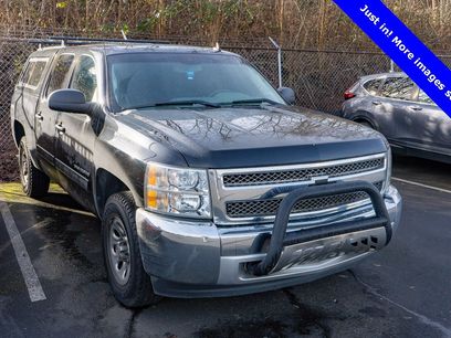 Used 2012 Chevrolet Silverado 1500 LS