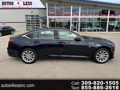 Used 2021 Cadillac CT5 Luxury w/ Sun And Sound Package