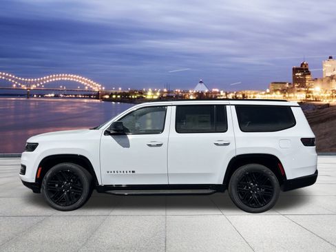 New 2025 Jeep Wagoneer Series II w/ Convenience Group I image 2