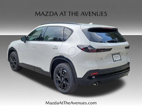 New 2026 MAZDA CX-5 2.5 S w/ Premium Plus Package AWD/4WD image 5