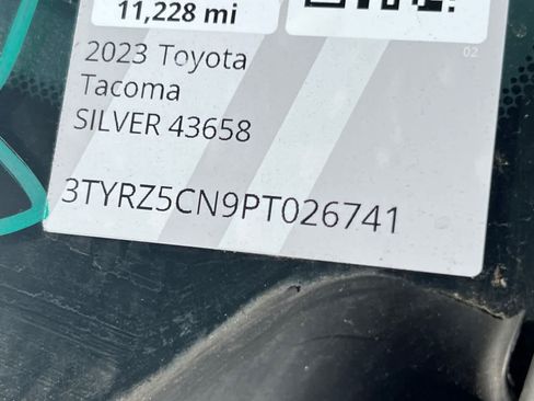 Used 2023 Toyota Tacoma SR image 23