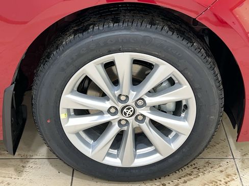 New 2026 Toyota Corolla LE w/ LE Premium Package image 5