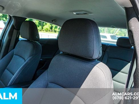 Used 2024 Chevrolet Malibu LT FWD image 18