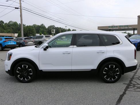 Used 2024 Kia Telluride SX AWD/4WD image 2