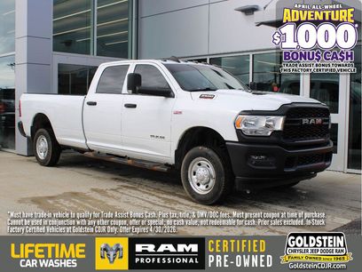 Certified 2022 RAM 2500 Tradesman