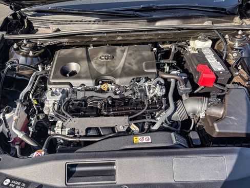 Certified 2024 Toyota Camry LE FWD image 14