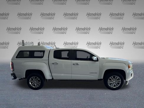Used 2016 GMC Canyon SLT w/ Driver Alert Package RWD image 10