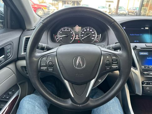Used 2015 Acura TLX V6 w/ Technology Package image 17