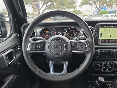 Certified 2023 Jeep Wrangler Sahara image 13