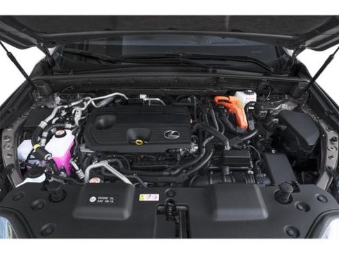 Used 2024 Lexus NX 450h+ F Sport w/ Vision Package AWD/4WD image 12