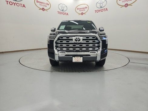 Used 2025 Toyota Tundra 1794 Edition image 4