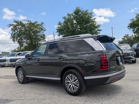 Used 2026 Hyundai Palisade SEL Premium FWD image 7