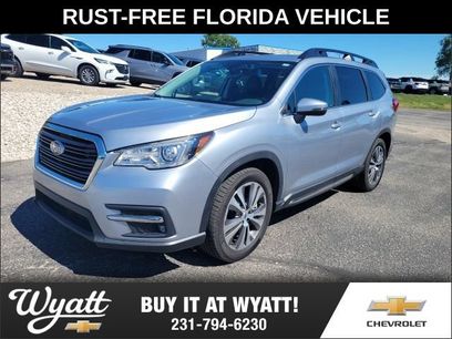 Used 2021 Subaru Ascent Limited w/ Technology Package