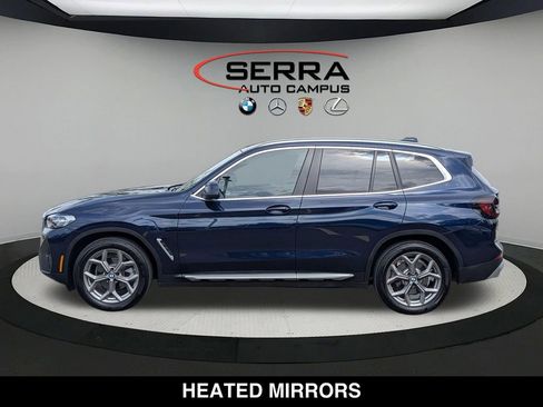 Used 2022 BMW X3 xDrive30i AWD/4WD image 10