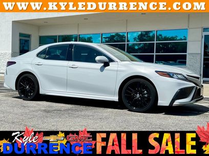 Used 2023 Toyota Camry XSE