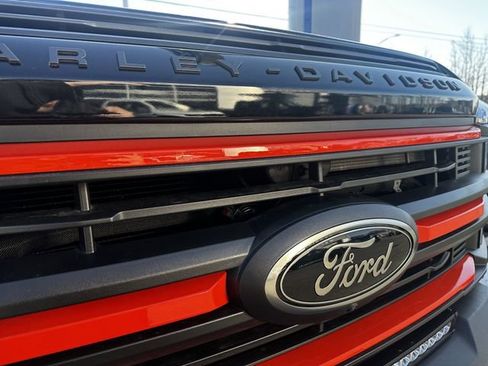 Used 2026 Ford F250 Lariat w/ Black Appearance Package AWD/4WD image 10
