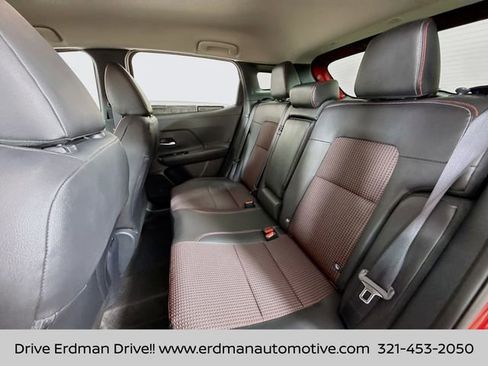 Used 2026 Nissan Kicks SR w/ Illumination Package image 8