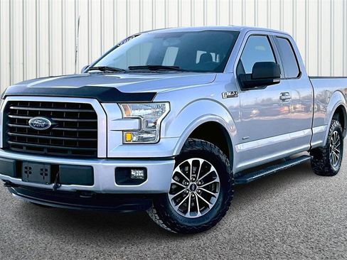 Used 2016 Ford F150 XLT w/ Equipment Group 302A Luxury image 3