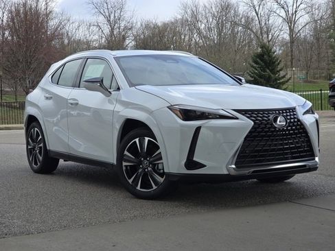 New 2026 Lexus UX 300h AWD image 2