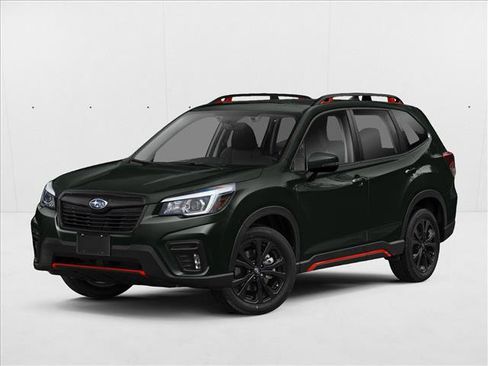 Used 2019 Subaru Forester Sport w/ Popular Package #2 image 1