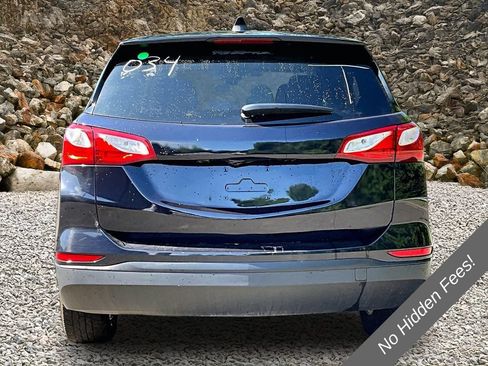 Used 2021 Chevrolet Equinox LS w/ LS Convenience Package FWD image 4