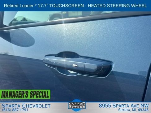 Used 2025 Chevrolet Traverse LT AWD/4WD image 10