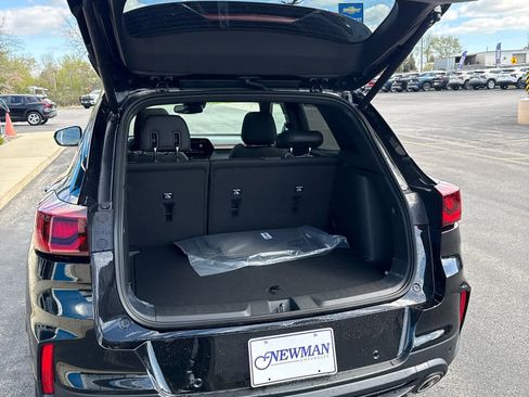 New 2026 Chevrolet TrailBlazer RS AWD/4WD image 11