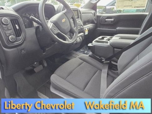 New 2025 Chevrolet Silverado 1500 W/T w/ Trailering Package image 8