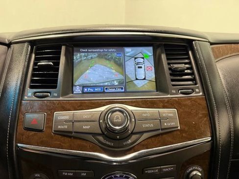 Used 2016 INFINITI QX80 2WD image 20