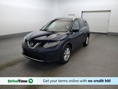 Used 2016 Nissan Rogue SV