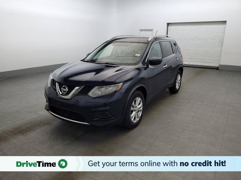 Used 2016 Nissan Rogue SV AWD/4WD image 1