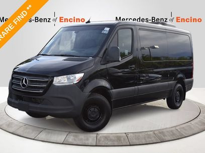 Used 2021 Mercedes-Benz Sprinter 2500